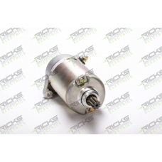 Rick's Motorsports Electrics Universal Starter Motor for Suzuki TU250X '18-20